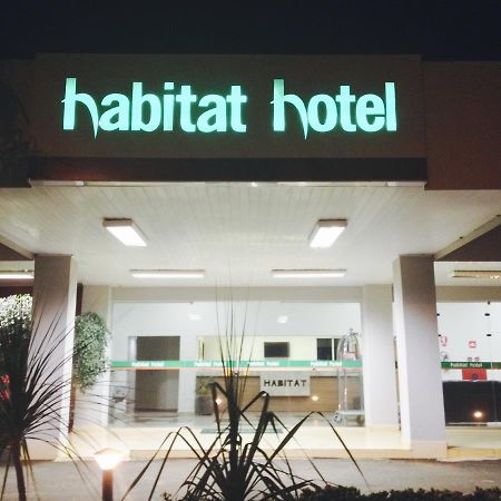 Habitat Hotel Pirassununga Esterno foto