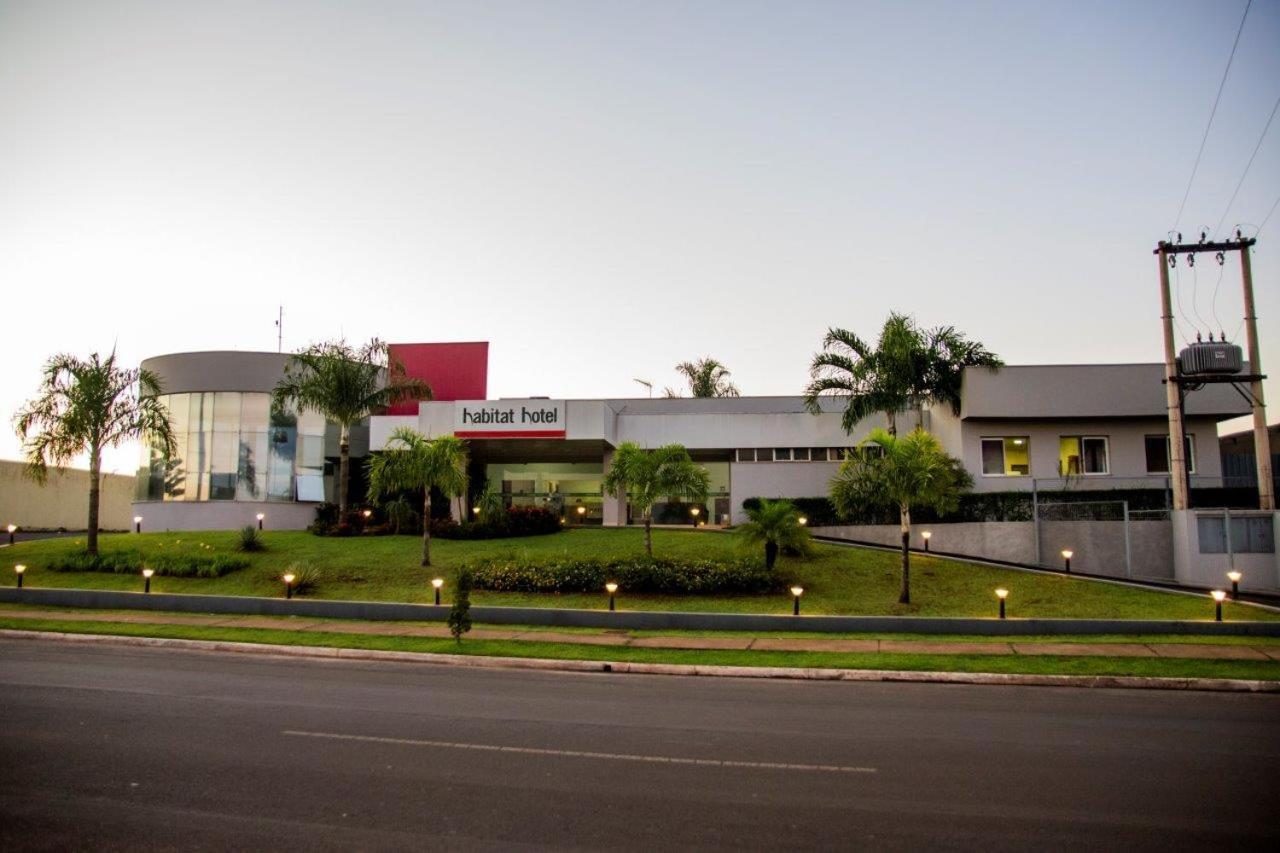 Habitat Hotel Pirassununga Esterno foto