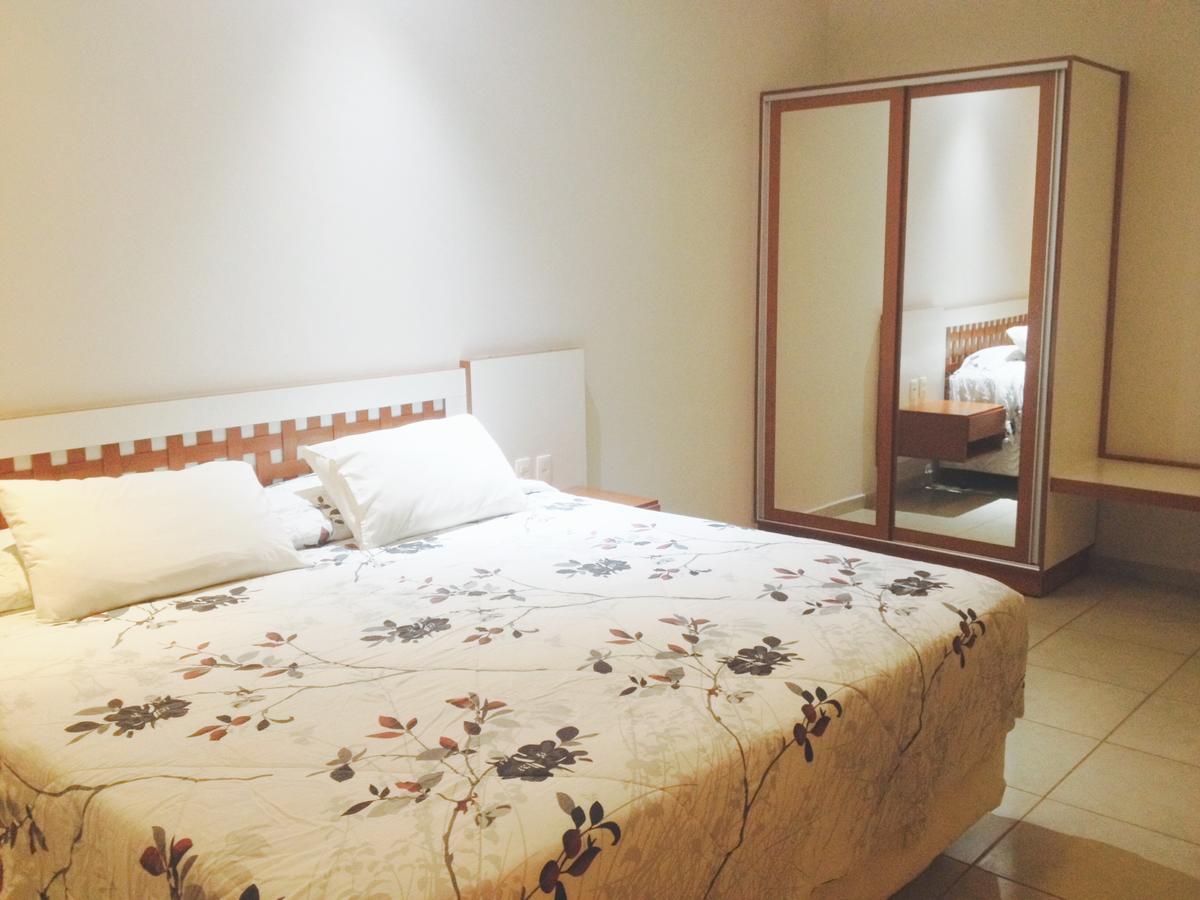 Habitat Hotel Pirassununga Esterno foto