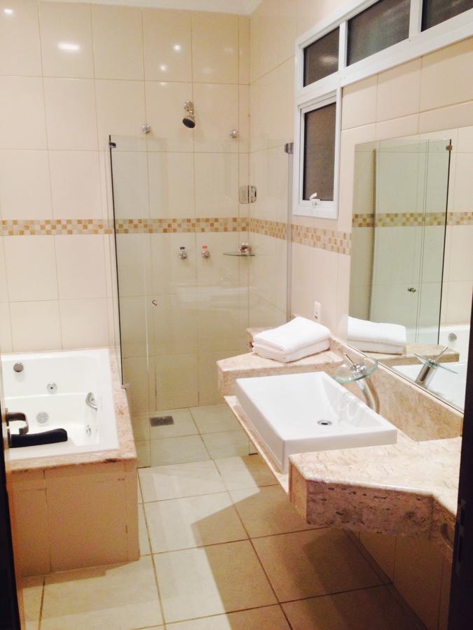 Habitat Hotel Pirassununga Esterno foto