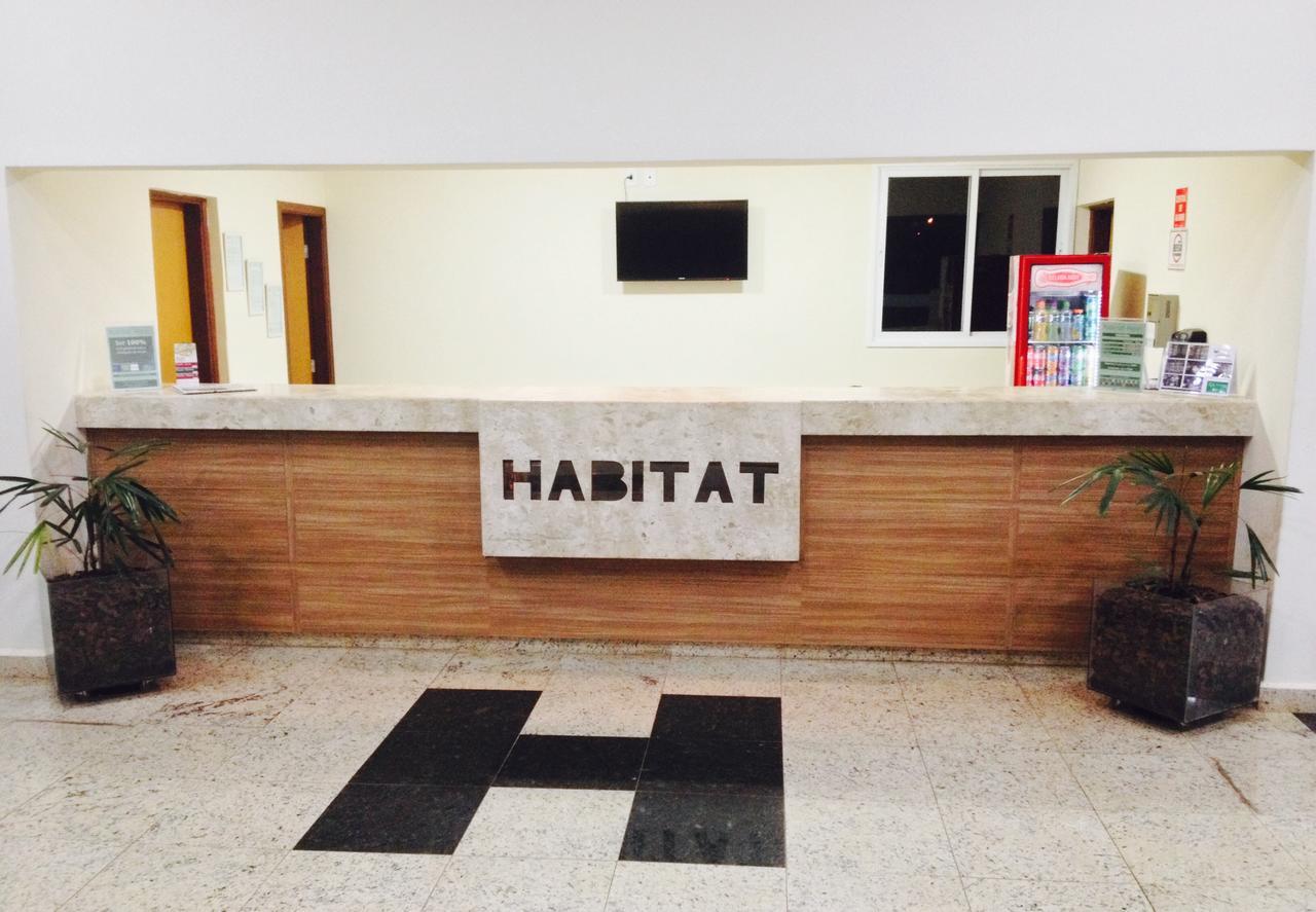 Habitat Hotel Pirassununga Esterno foto