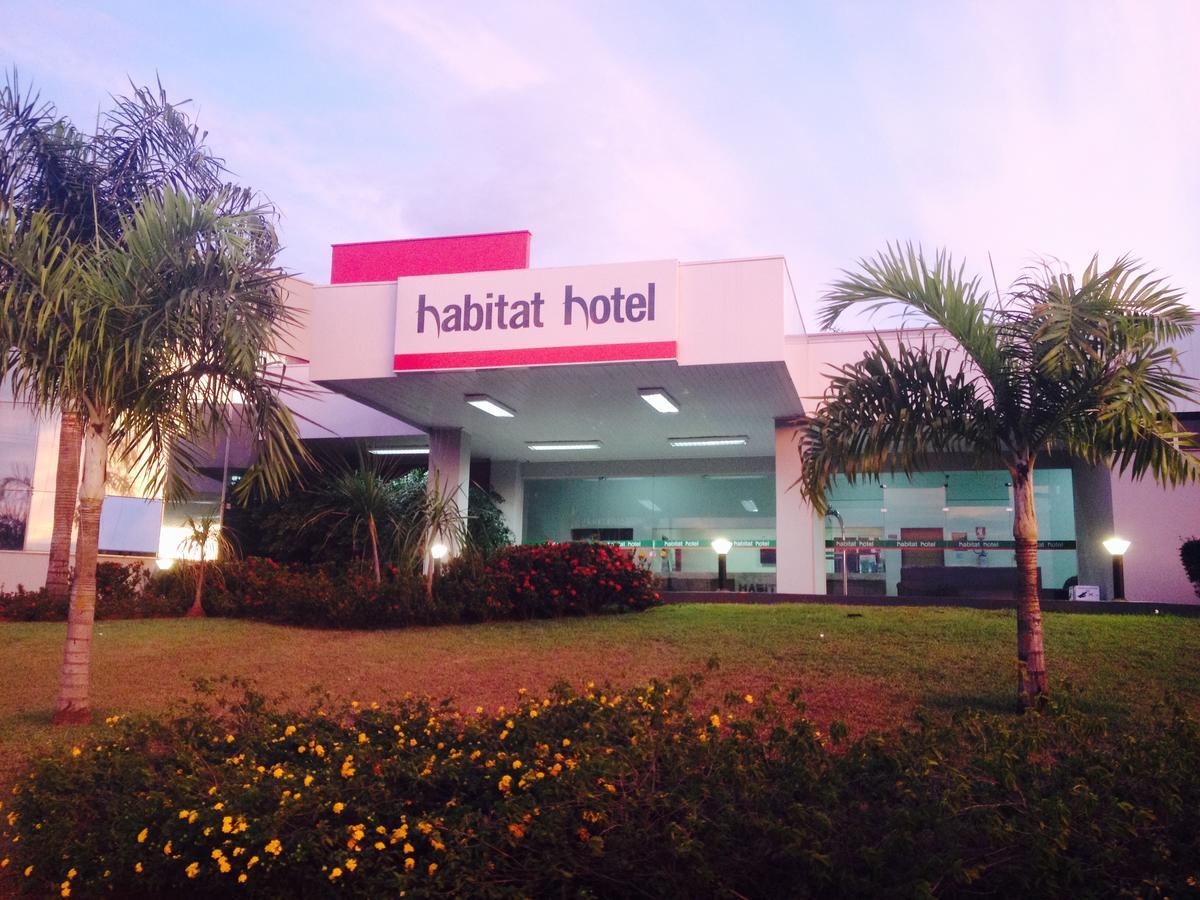 Habitat Hotel Pirassununga Esterno foto