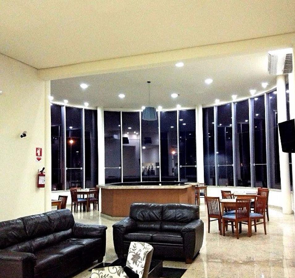 Habitat Hotel Pirassununga Esterno foto