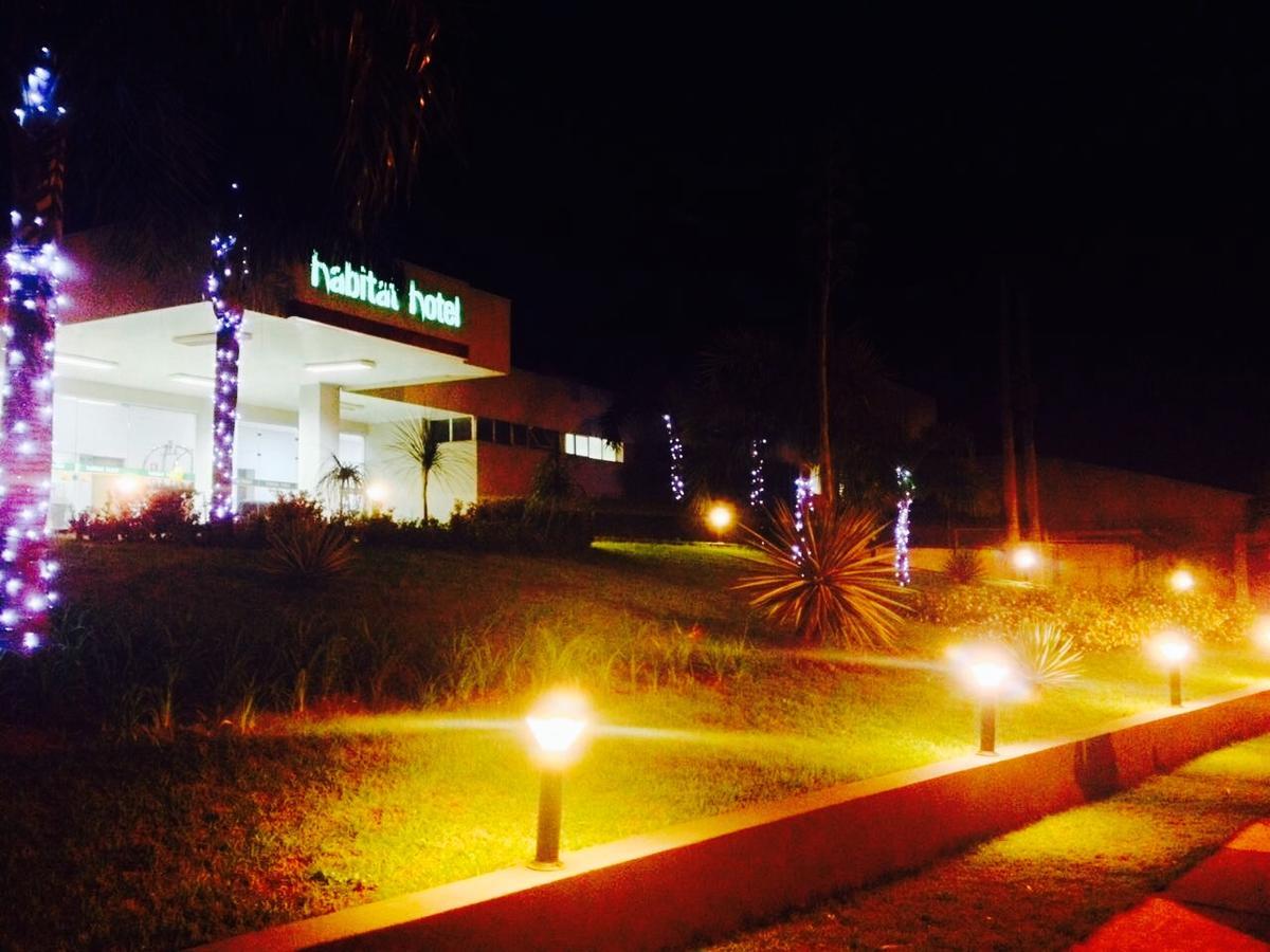 Habitat Hotel Pirassununga Esterno foto