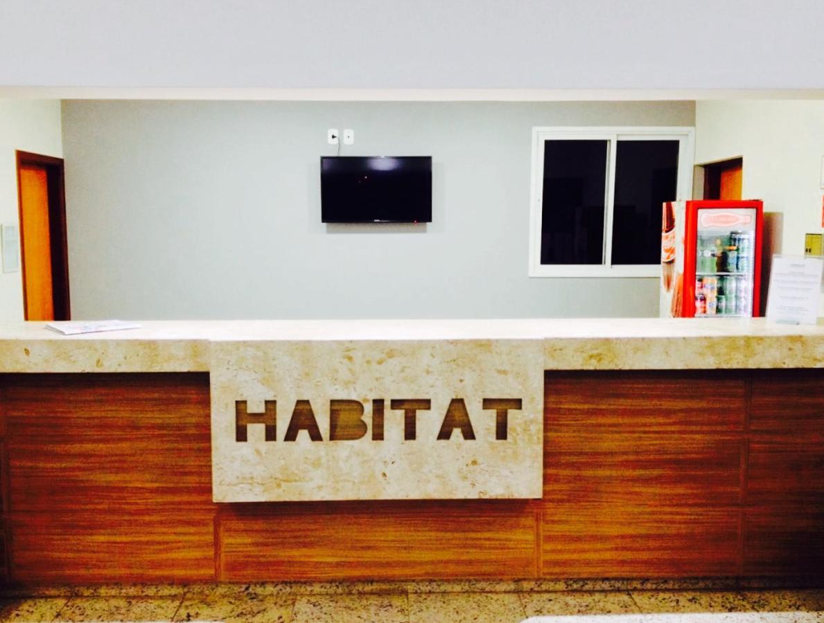 Habitat Hotel Pirassununga Esterno foto