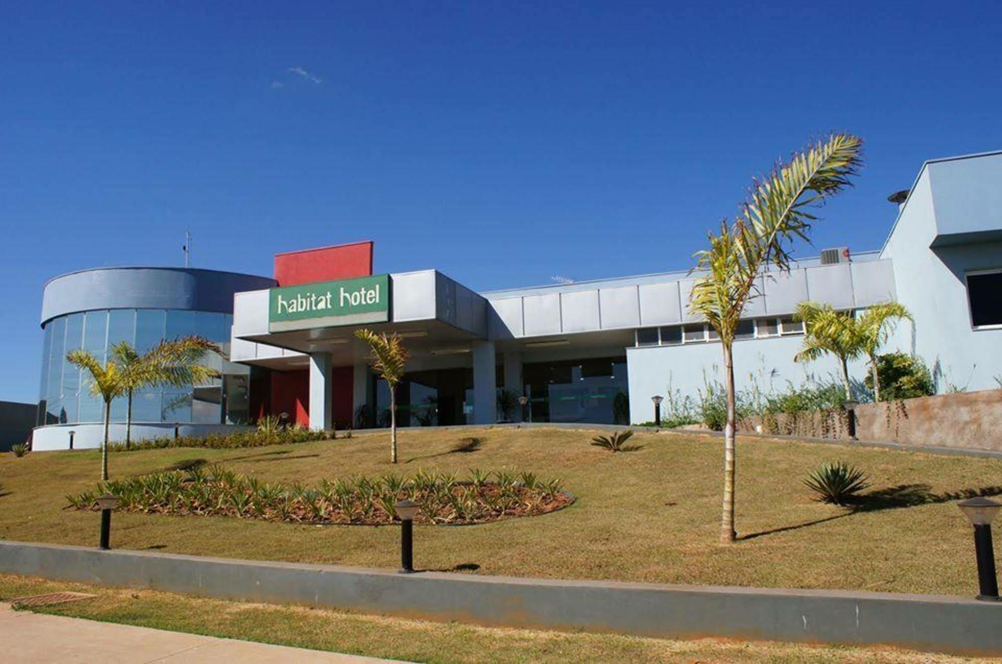 Habitat Hotel Pirassununga Esterno foto