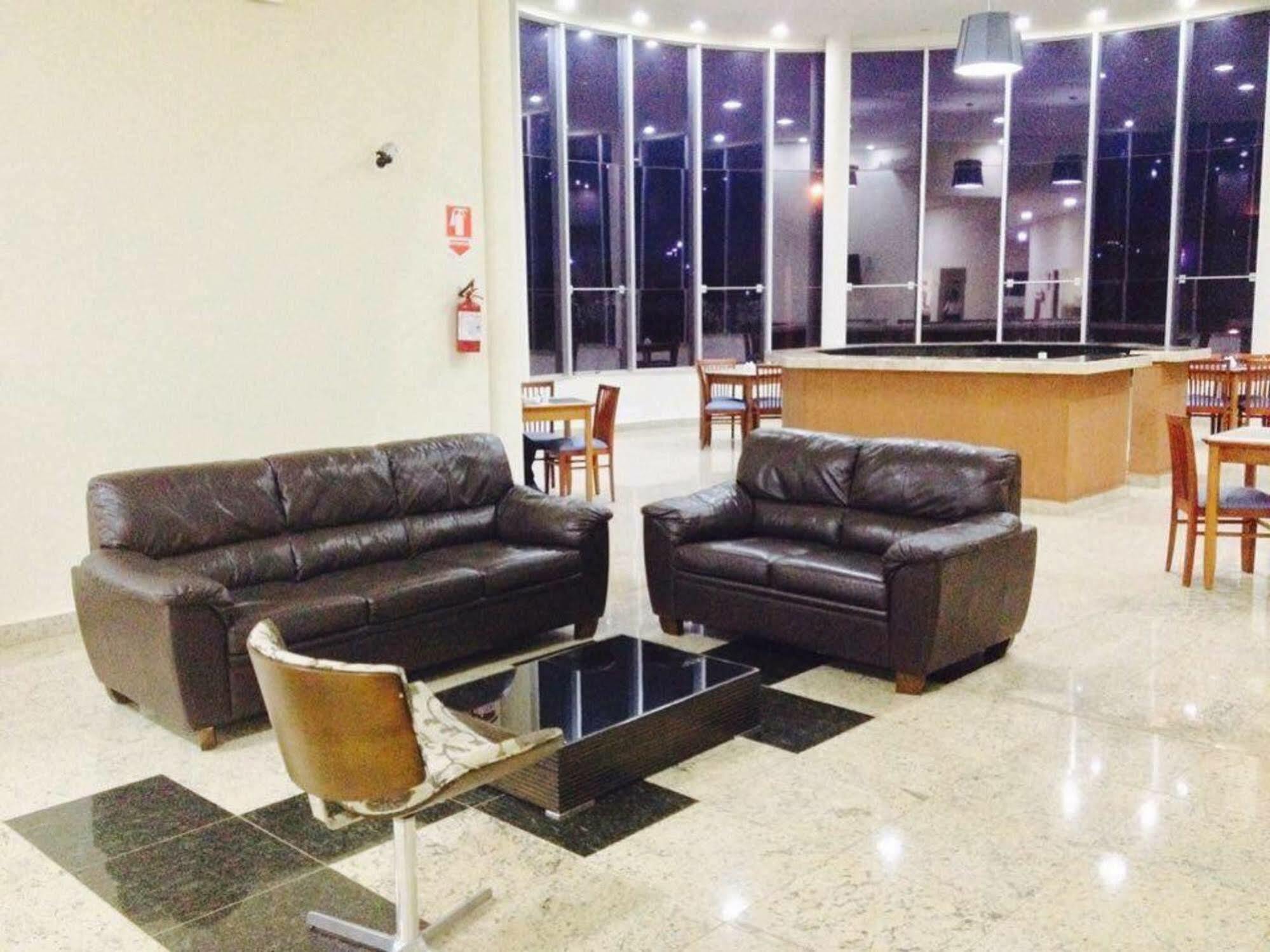 Habitat Hotel Pirassununga Esterno foto