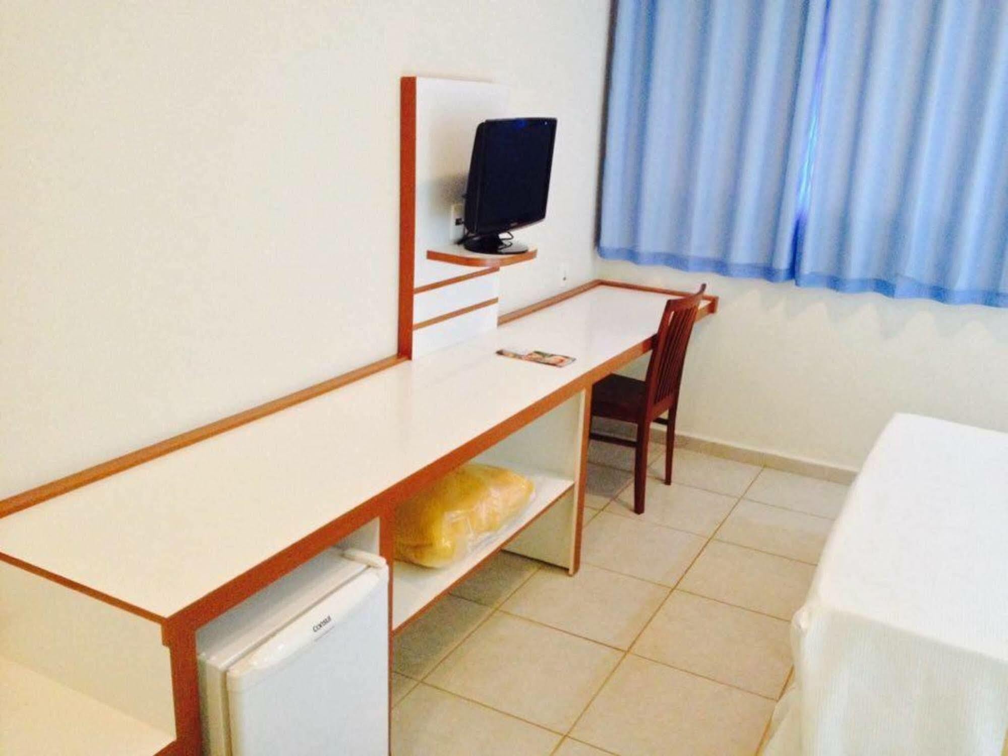 Habitat Hotel Pirassununga Esterno foto