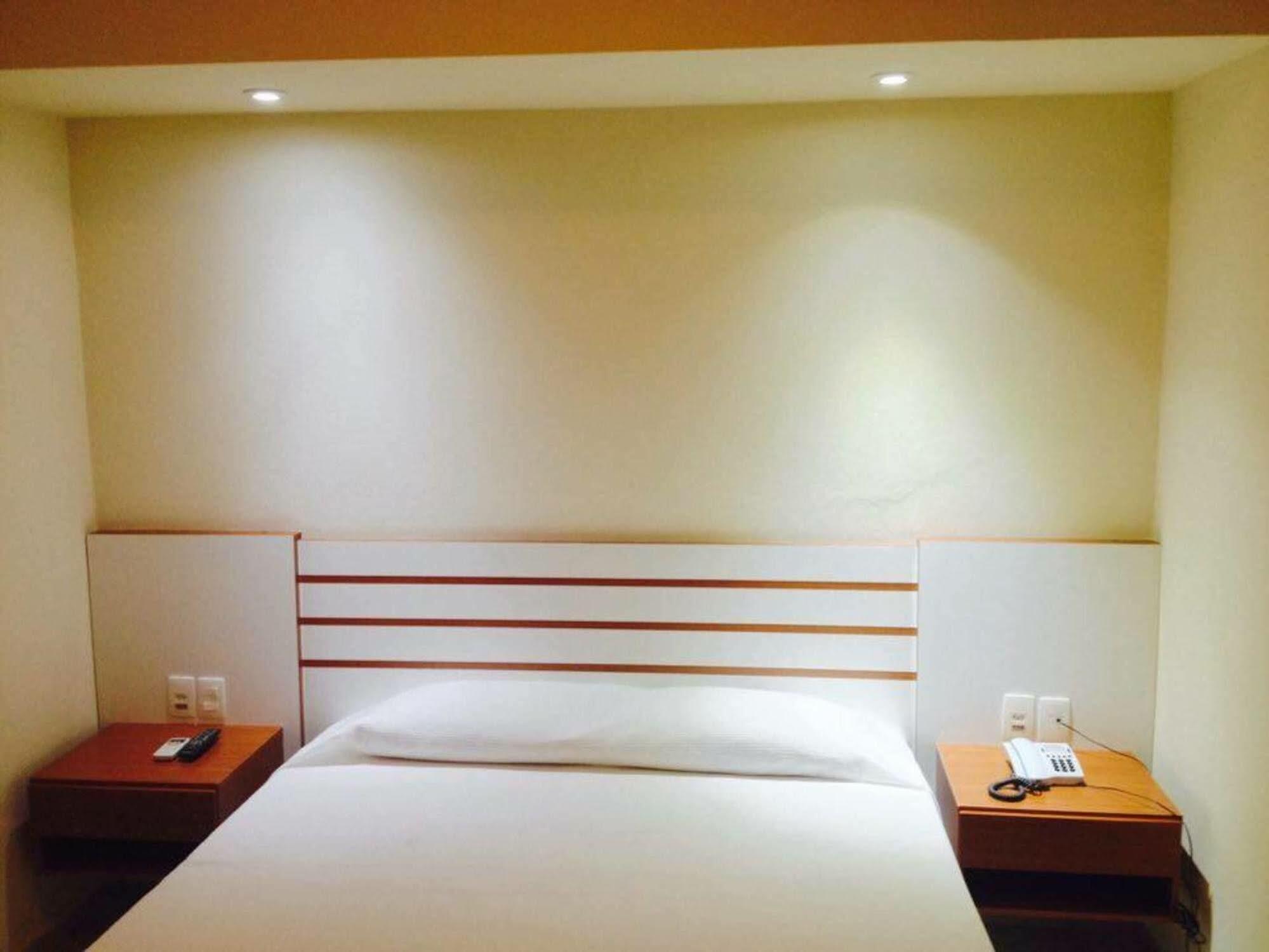 Habitat Hotel Pirassununga Esterno foto