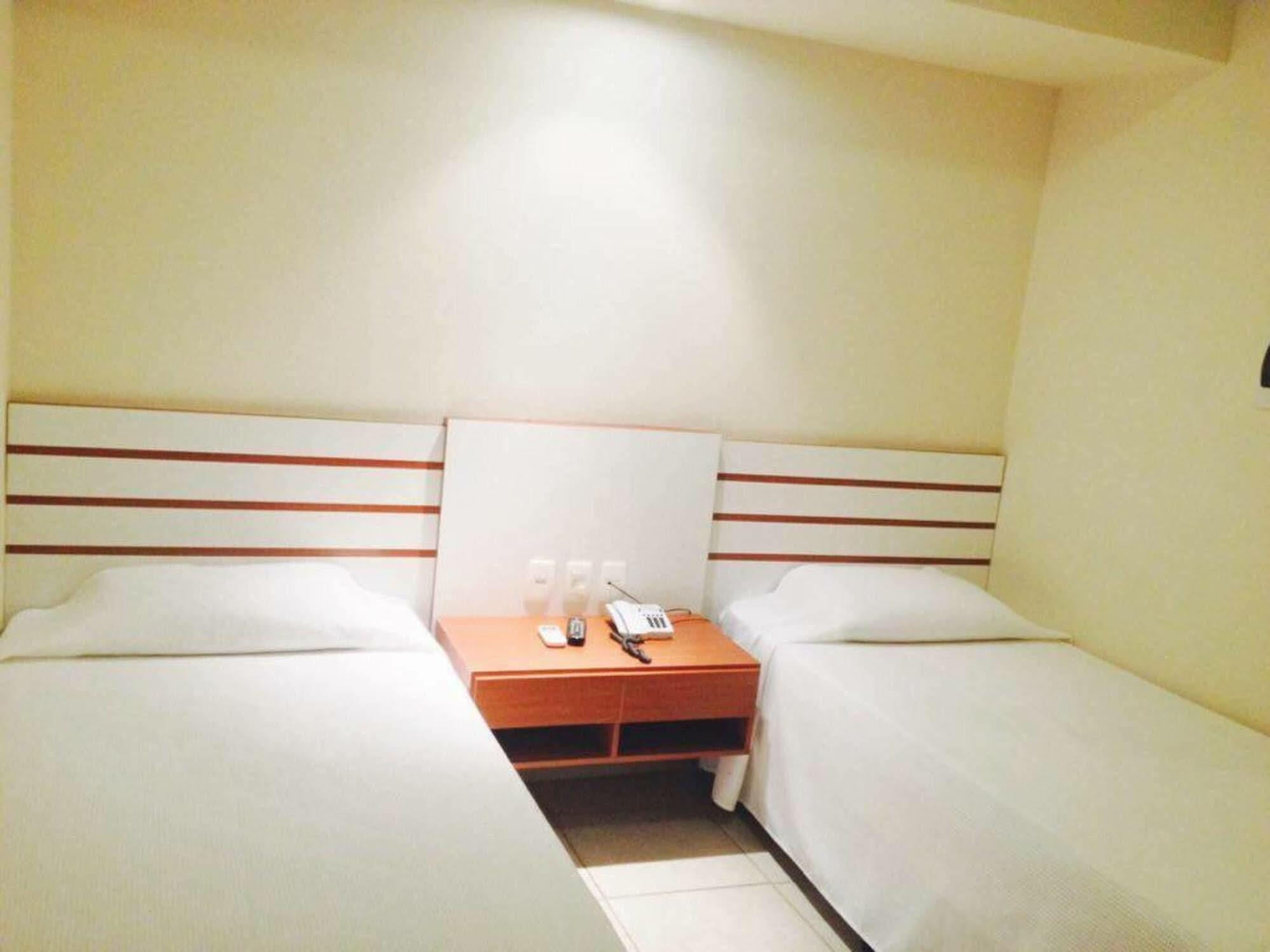 Habitat Hotel Pirassununga Esterno foto