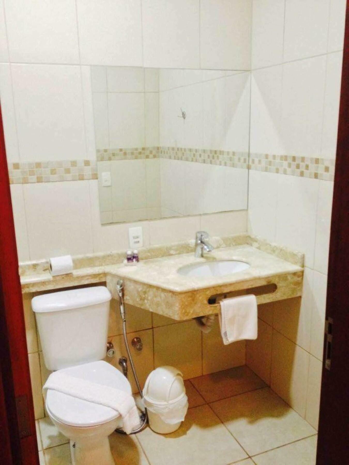Habitat Hotel Pirassununga Esterno foto