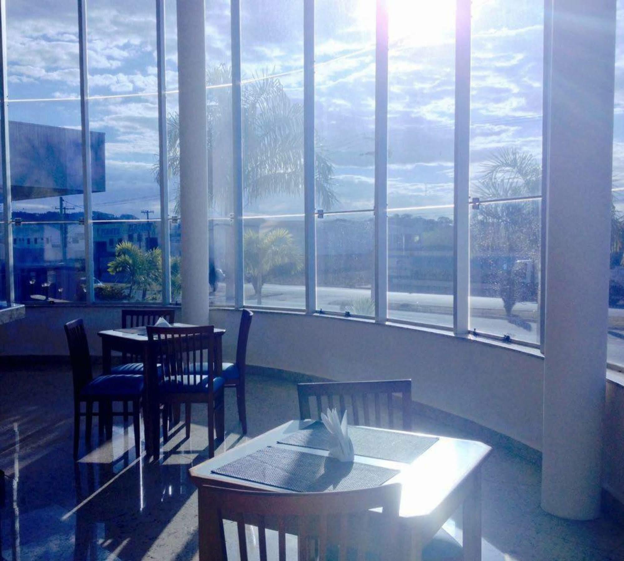 Habitat Hotel Pirassununga Esterno foto